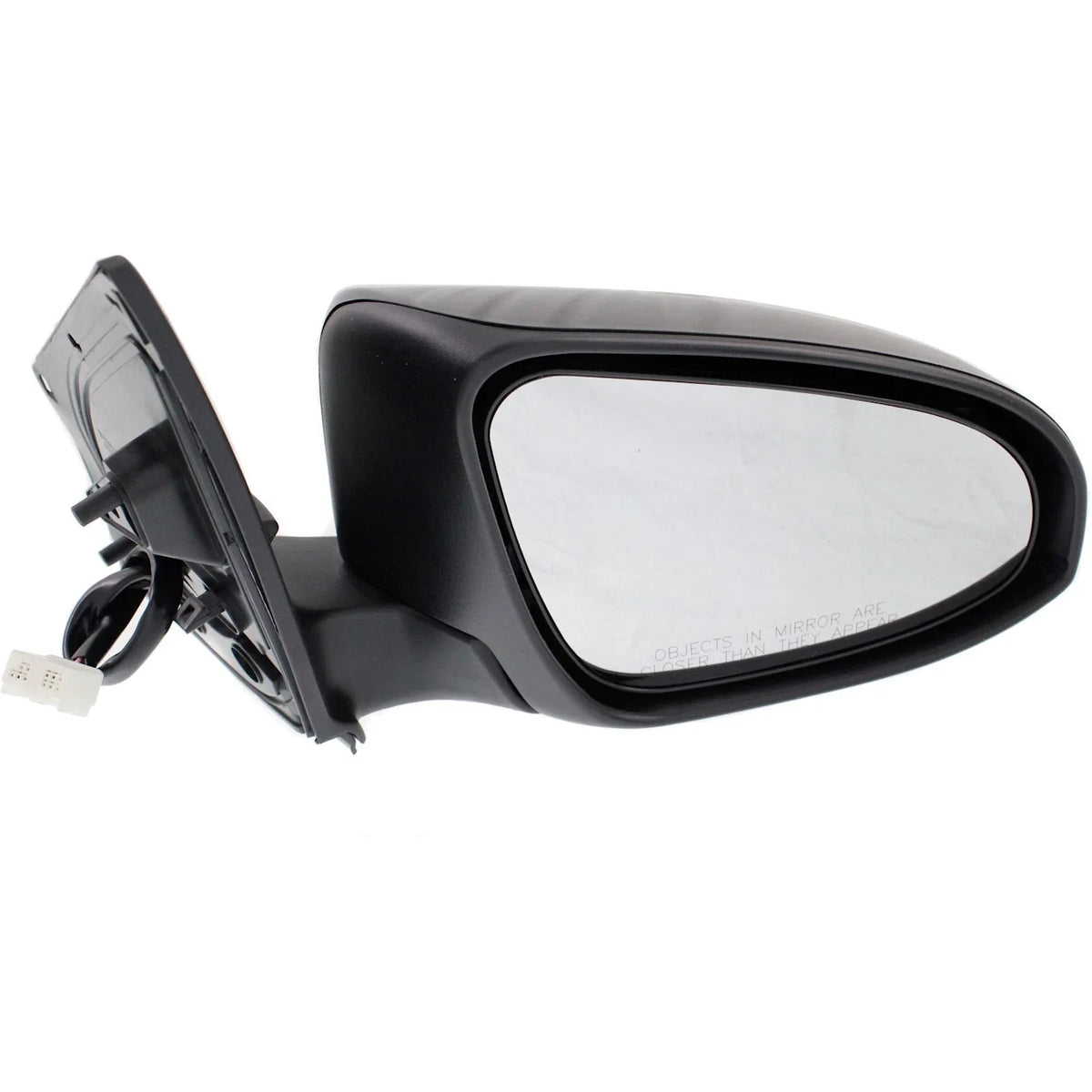 Pair of Heated Side Mirrors for Toyota Corolla iM