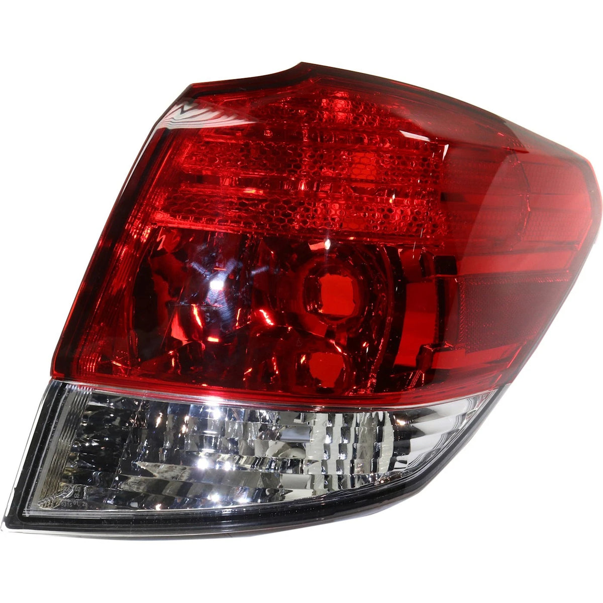 Tail Lights Set of 2 for Subaru