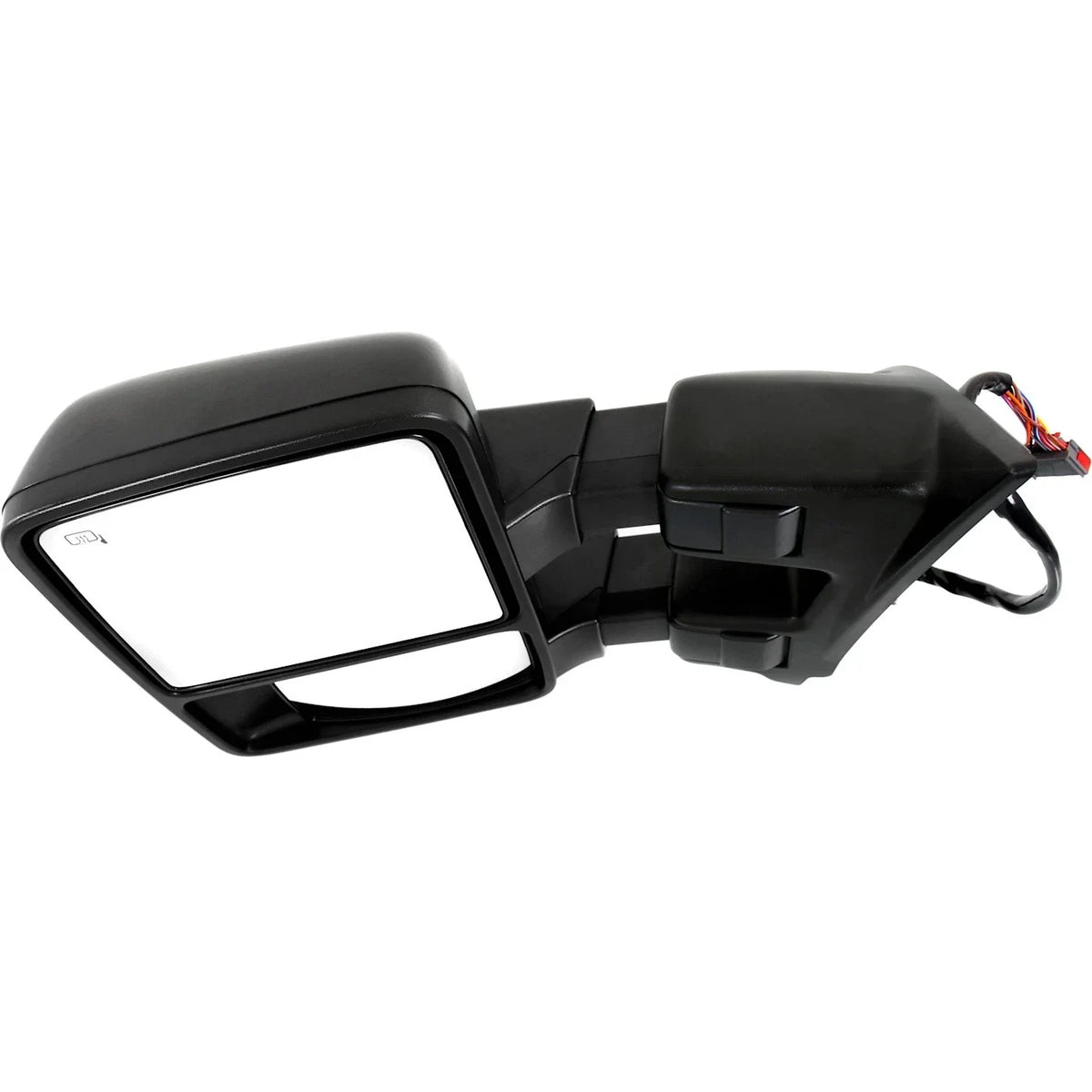 Tow Mirror Left Side Power Heated for Ford F250 Super Duty (2008-2009)