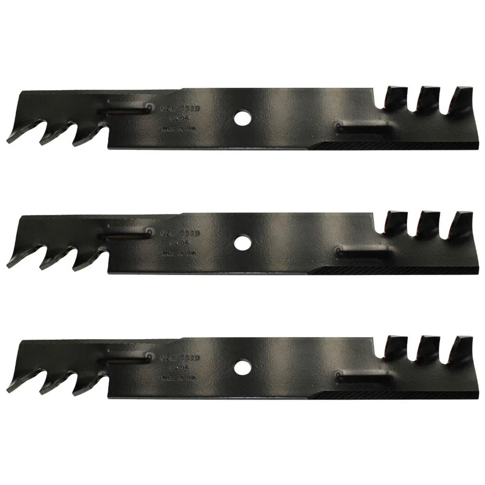 Mulch Blades for Ferris Zero Turn Mower Deck 52" (IS700Z IS2100Z F160Z)