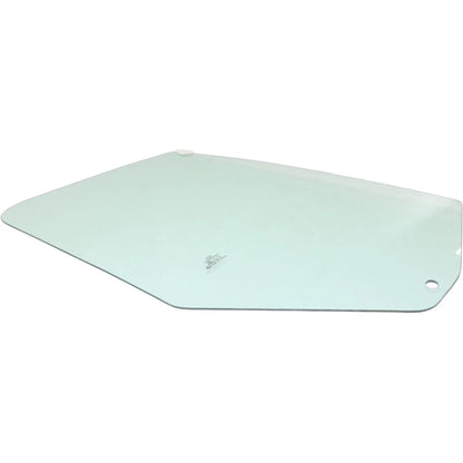 Door Glasses Set for Driver & Passenger Side Ram Front