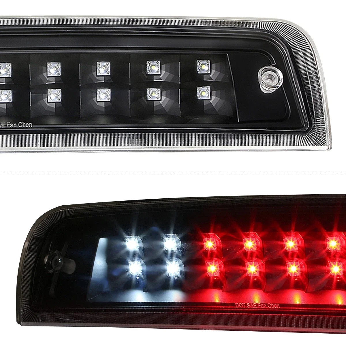 LED Third Brake Light for Ram 1500 2500 3500 (2009-2017)