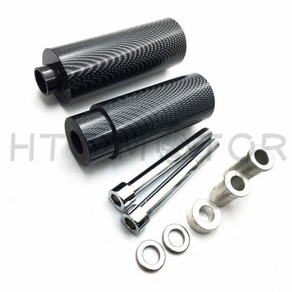 Frame Sliders in Carbon Fiber for Yamaha FJR1300 (2006–2011)
