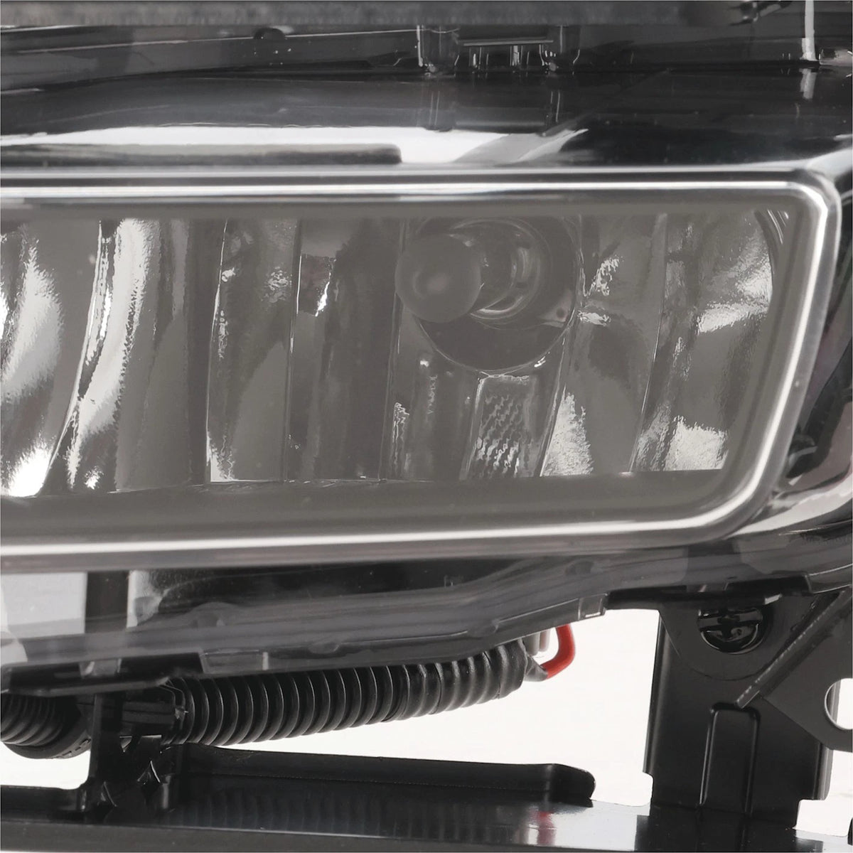 Clear Lens Fog Light for Honda Accord (2013–2015) LH, CAPA, Plastic, Bulb