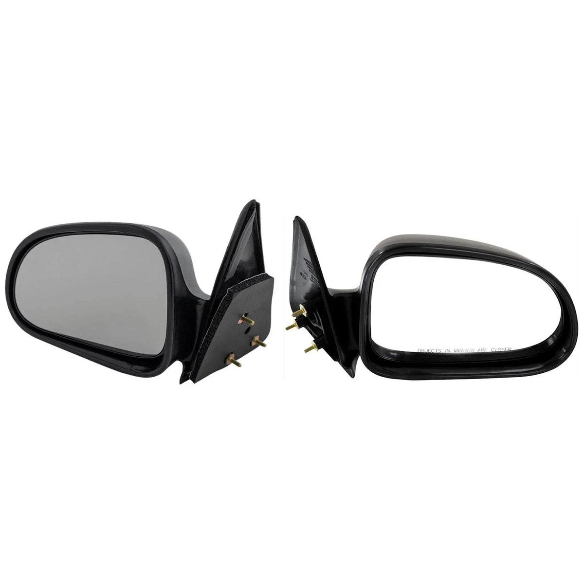 Set of 2 Mirrors for Dodge Dakota (1997–2004)