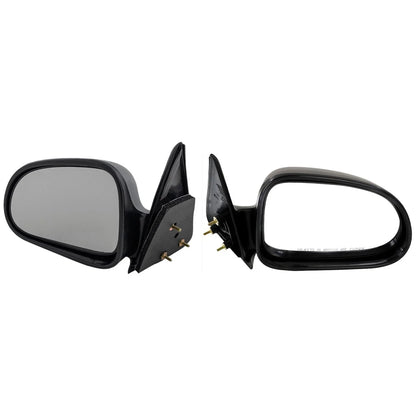 Set of 2 Mirrors for Dodge Dakota (1997–2004)