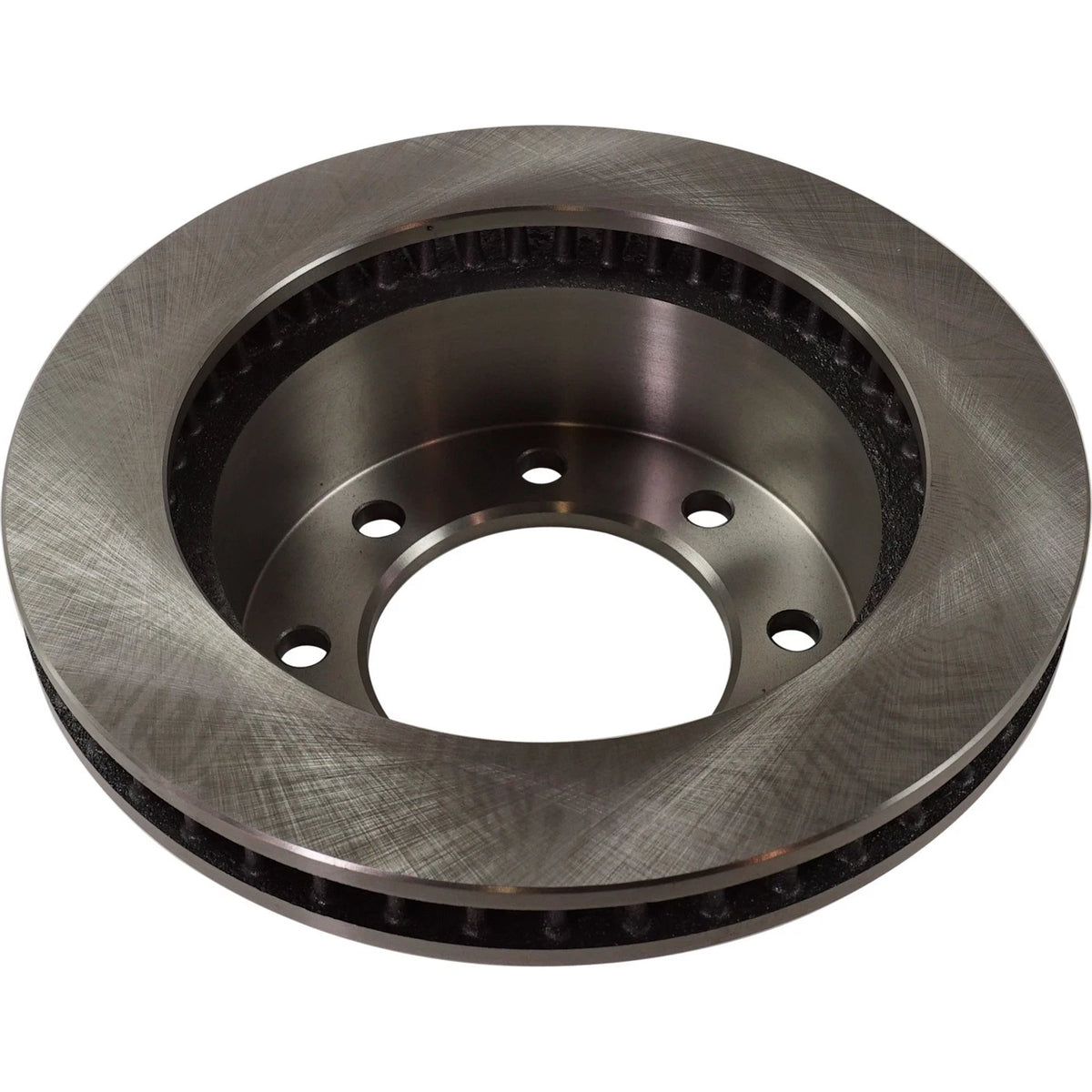 Disc Brake Rotor for Dodge Ram 2500 (2000–2002) Front Left/Right Solid 1 Pc