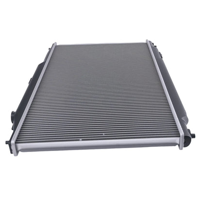CU13179 Radiator for Acura TL 3.5L/3.7L (2009-2014) with Plastic Tank
