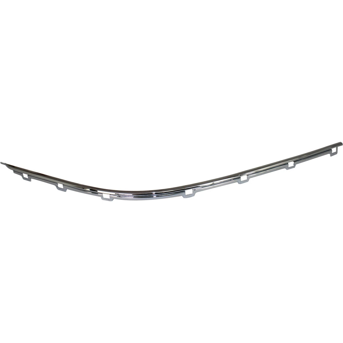 Bumper Trim for BMW 528i 540i (1997–2000) Front Right Side Cover Molding