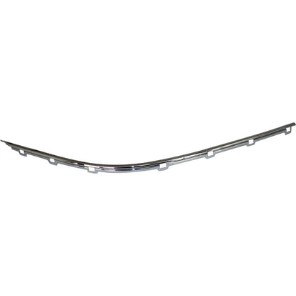 Bumper Trim for BMW 528i 540i (1997–2000) Front Right Side Cover Molding