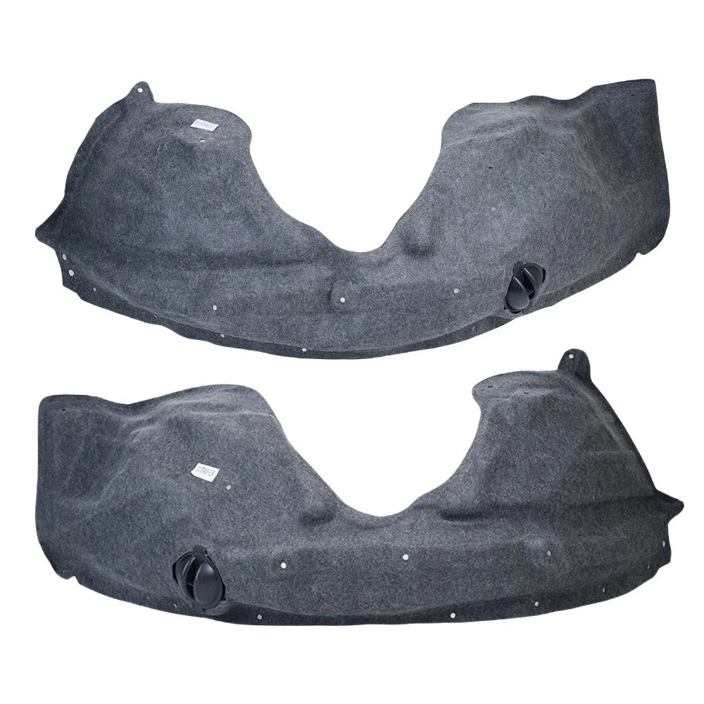 Fender Liner Set for Dodge Durango (2011–2020) Weatherproof