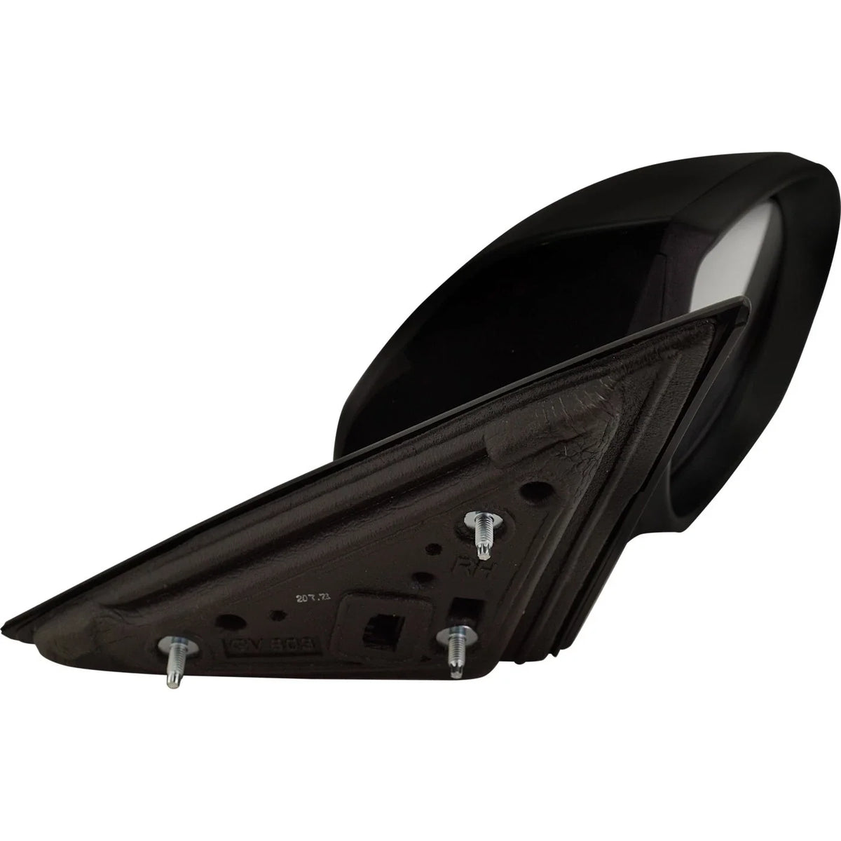 Set of 2 Heated Mirrors for 2011-2013 Mazda