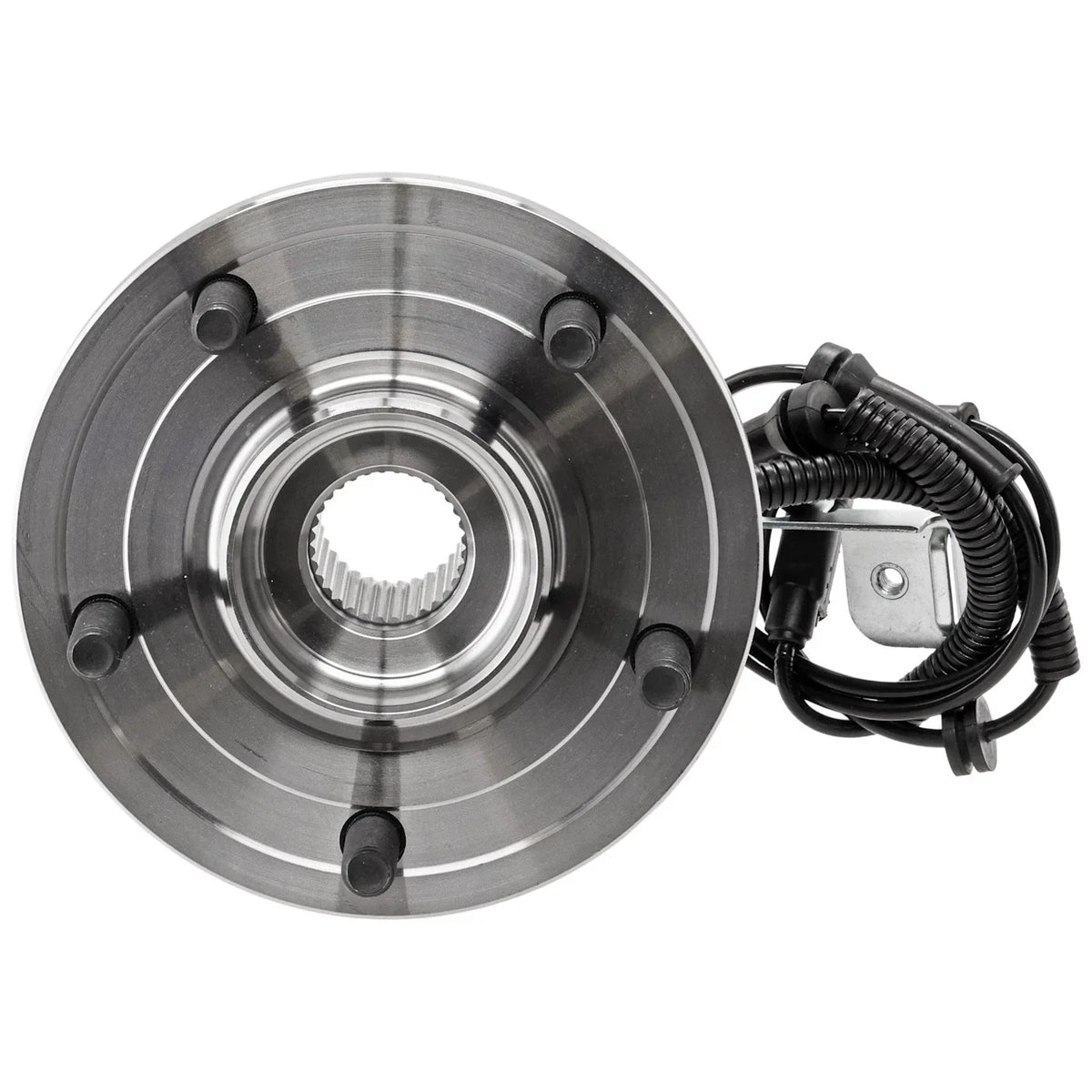 4 Wheel Hubs Set for VW