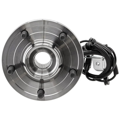 4 Wheel Hubs Set for VW