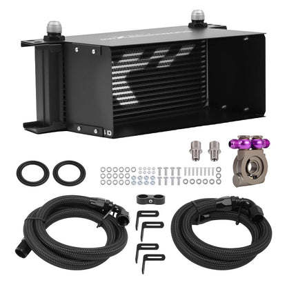 Oil Cooler Kit 16 Row 10AN for Universal (No Specific Year/Model)