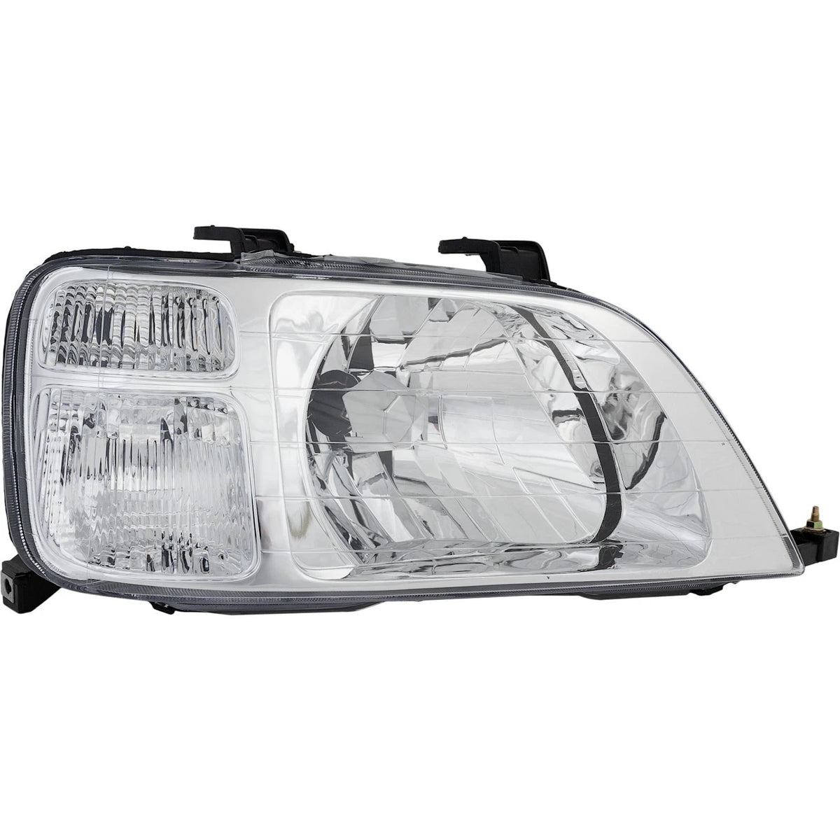 Headlight Kit for Honda CR-V (1997–2001) - Driver & Passenger Side