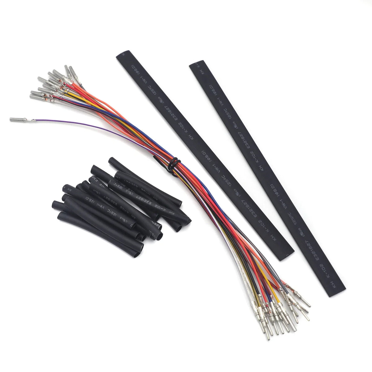 Handlebar Wiring Extension Harness for Harley Softail (1996-2006)