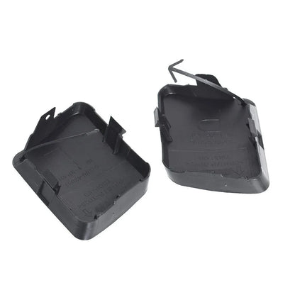 Tow Hook Bracket Cover Cap Set (2X) for 2006-2007 Toyota RAV4