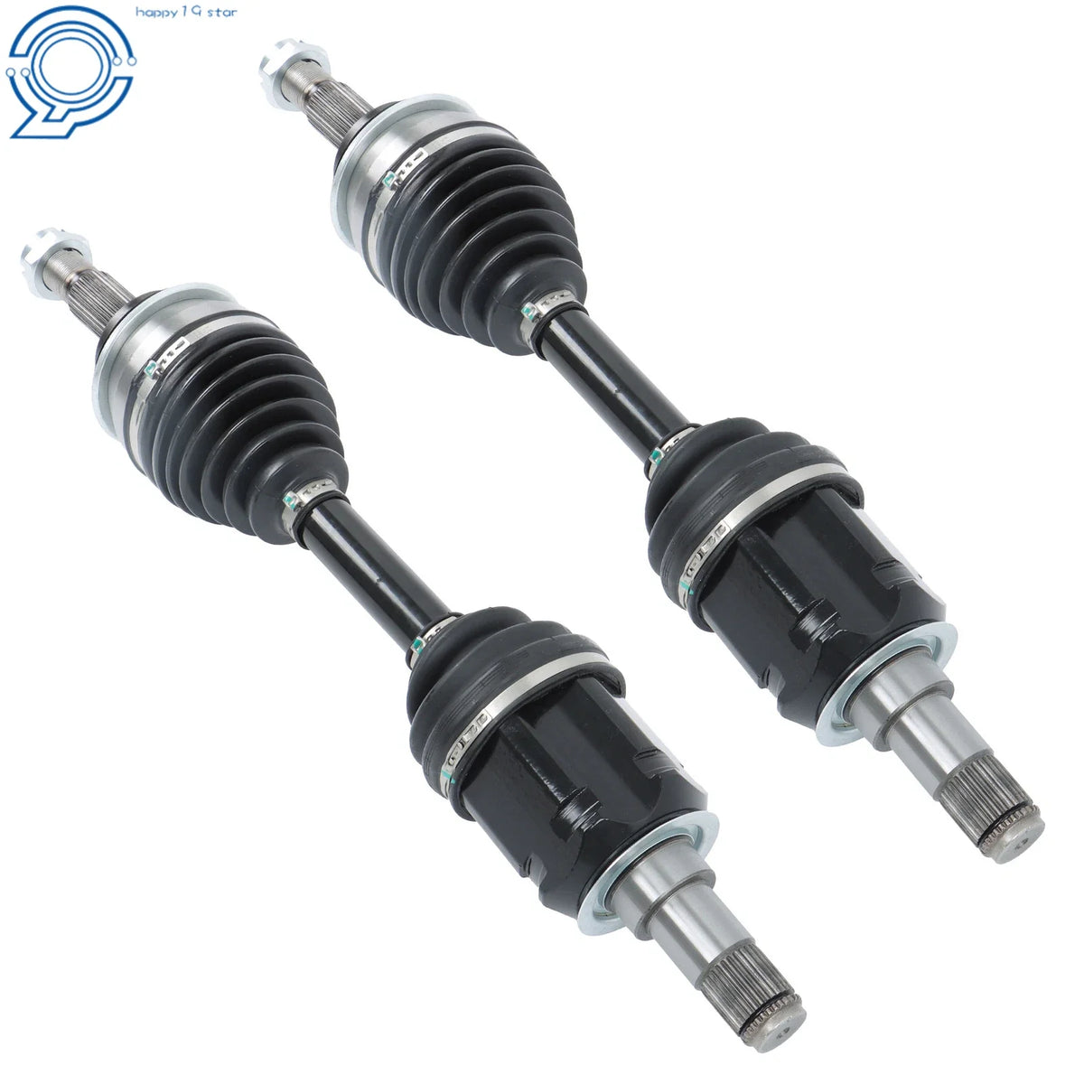 Front Shaft Assemblies CV Axles for Toyota Tacoma 2005-2020 665235