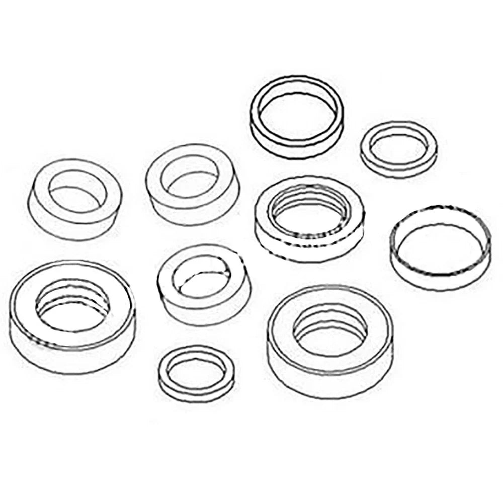 Seal Kit for Caterpillar E240, EL240B (0939941)