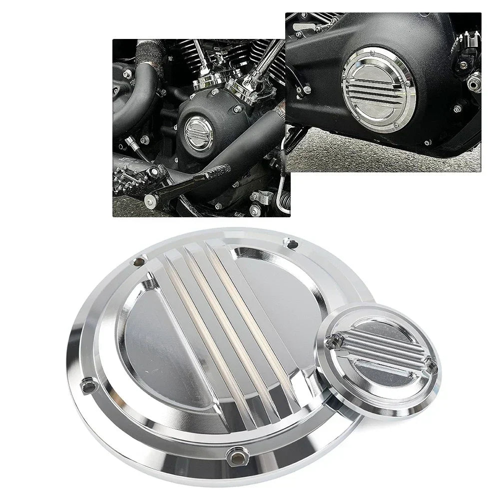 Timing Cover Derby for Softail (2018 - Present)