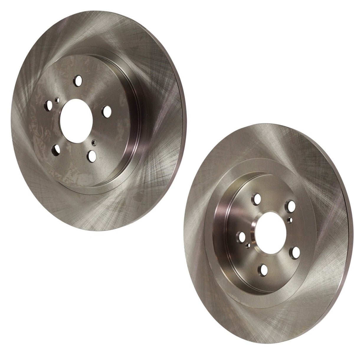 Rear Brake Rotors for Lexus CT200h (2011–2016)