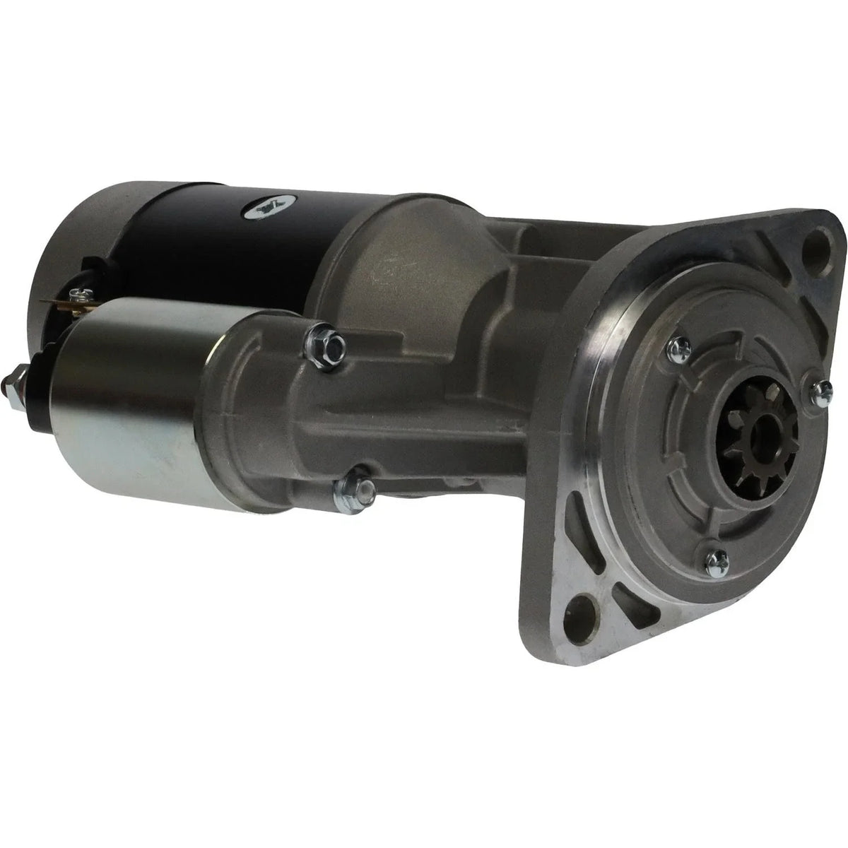 12V Starter for Isuzu I-Mark 1.8L (1981–1985)