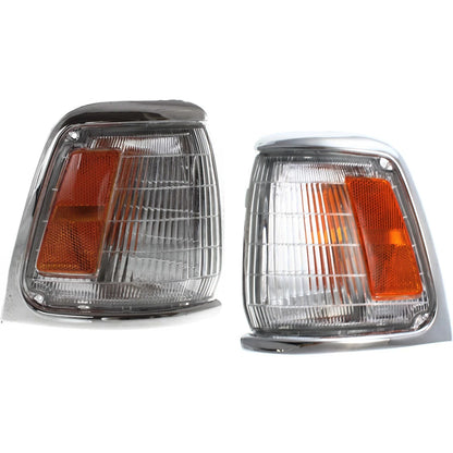 Corner Light for Toyota Pickup (1989–1991) Driver & Passenger Side