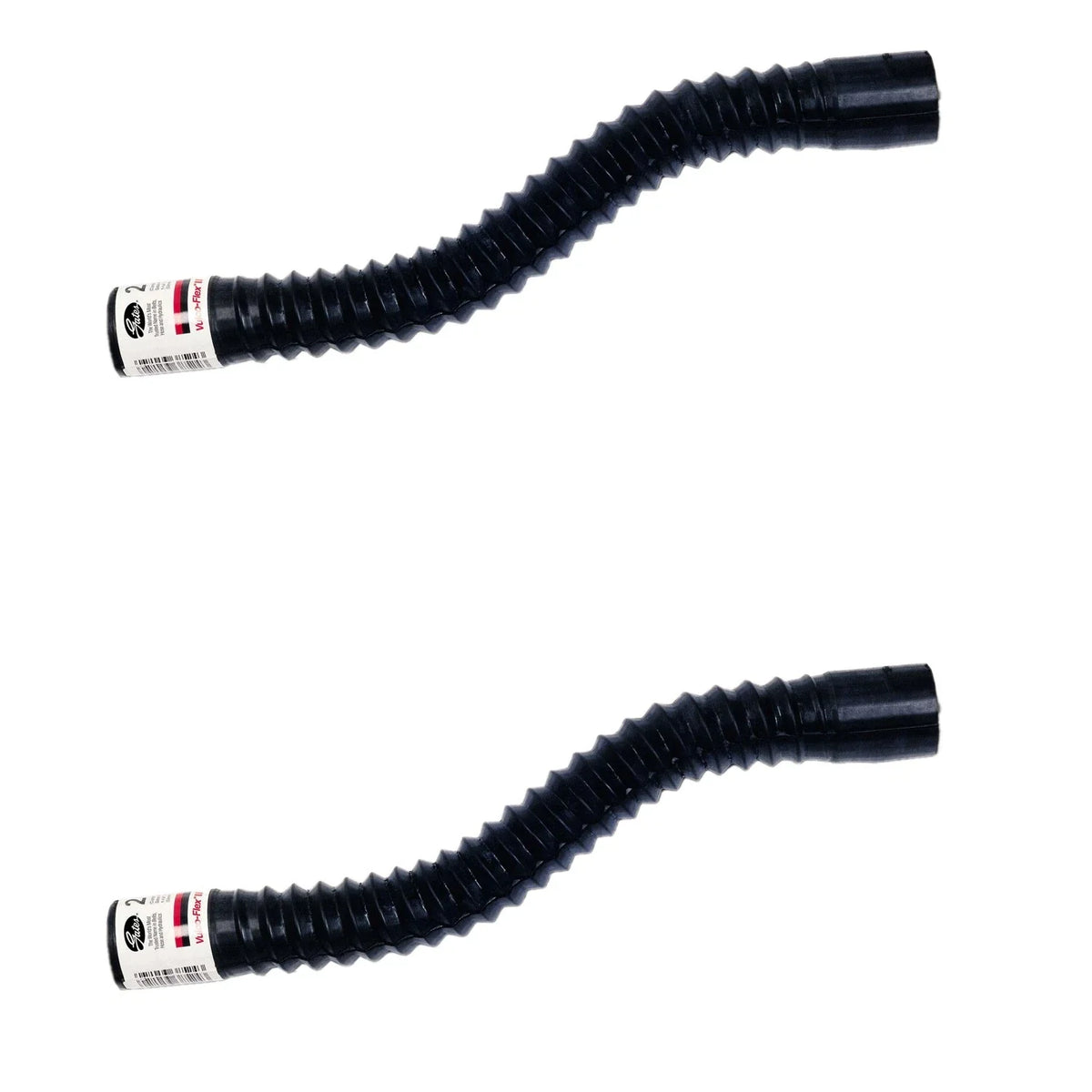 Gates Upper & Lower Radiator Coolant Hose Kit for BelAir Biscayne Camaro (1967–1969)