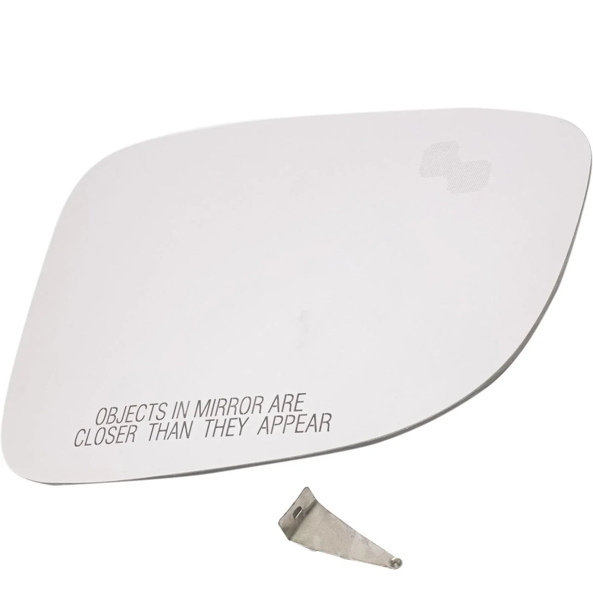 Mirror Glass for Passenger Side of Mazda 3 Sport (2014-2016)