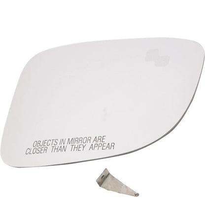 Mirror Glass for Passenger Side of Mazda 3 Sport (2014-2016)
