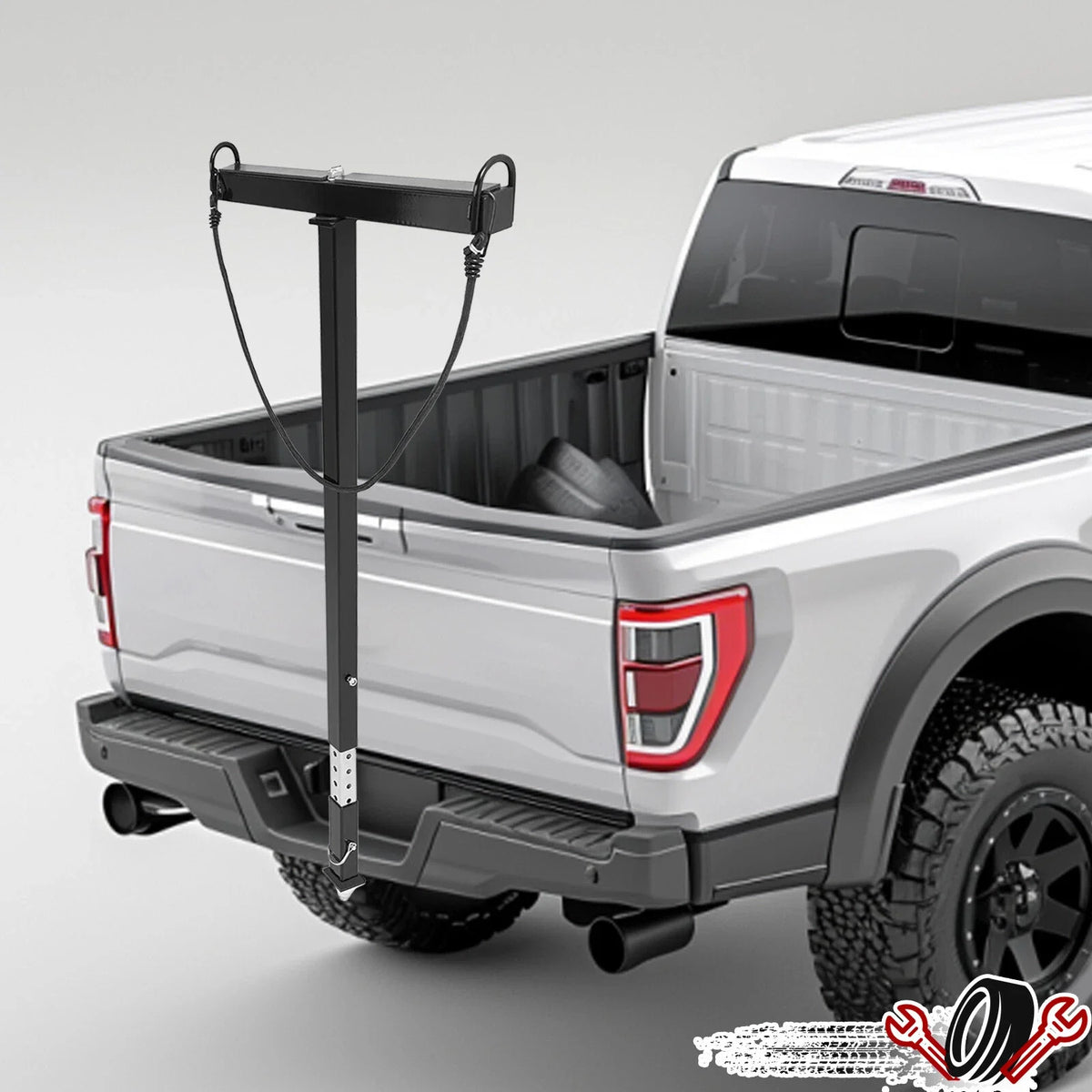 Universal Kayak Loader for Cars and Trucks (Steel Mount Rack)