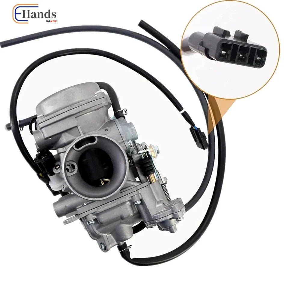 Carburetor with Air Filter for Honda VT750C Shadow Spirit 2001-2007