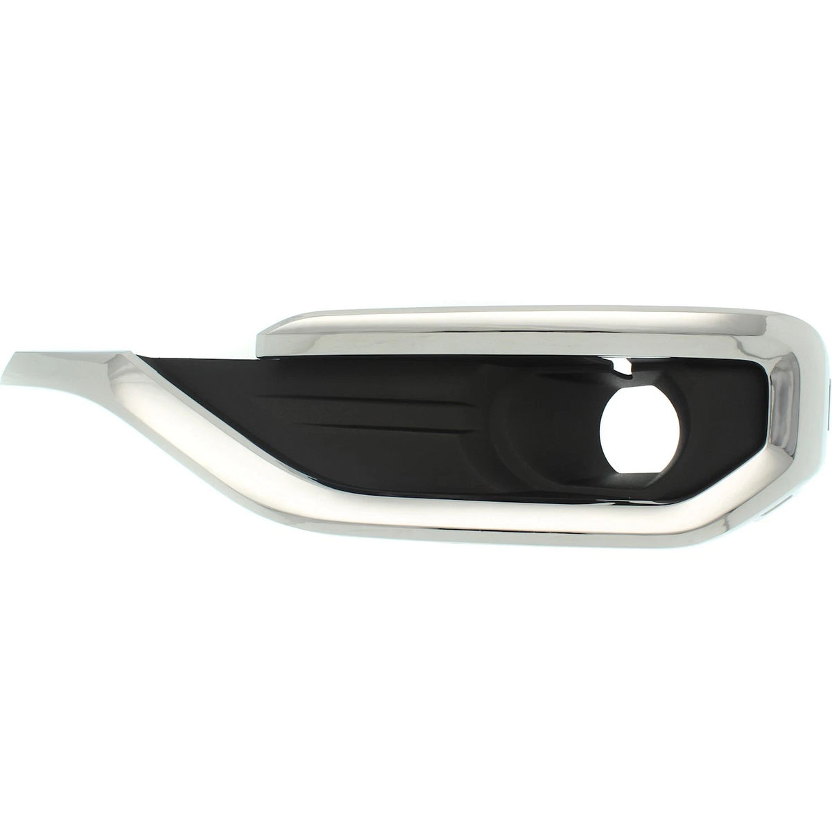 Fog Light Trim Driver Left Side for GMC Acadia (2017–2019)