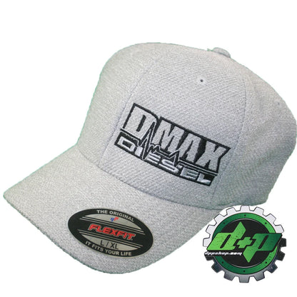 L/XL Flexfit Trucker Hat for Chevy Duramax