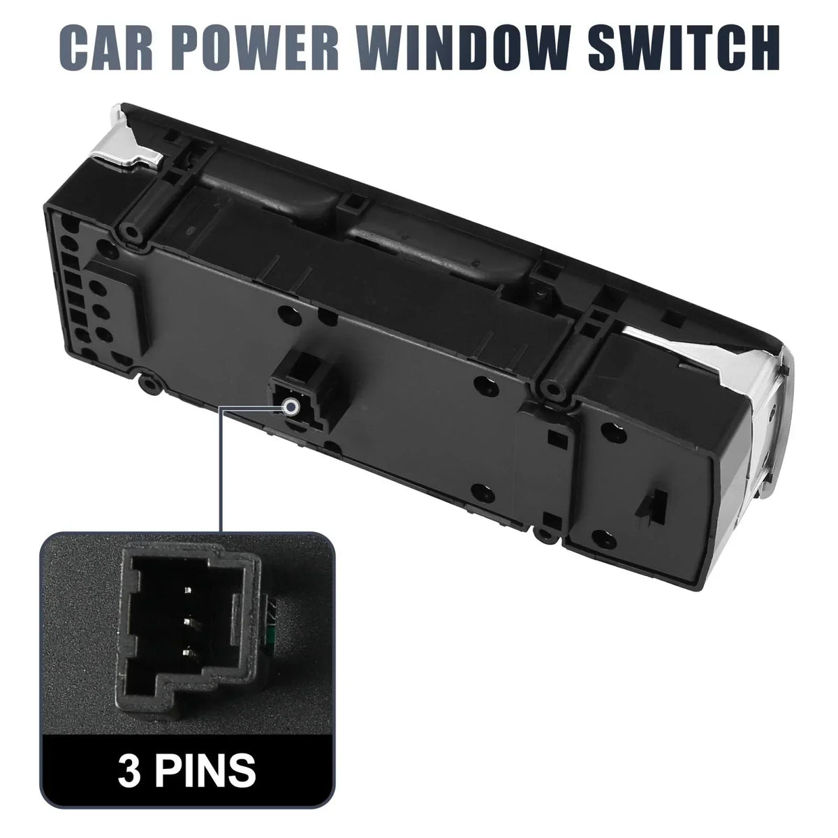 Power Window Switch for Mercedes-Benz (C200 C250) 2010-2014