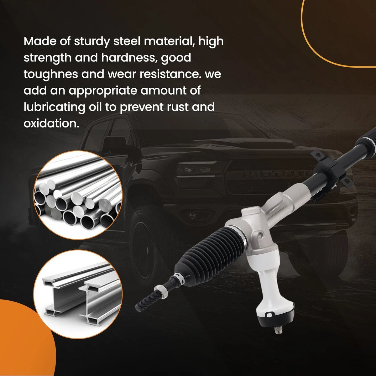 Power Steering Rack and Pinion Assembly for Hyundai Tucson 2014-2015