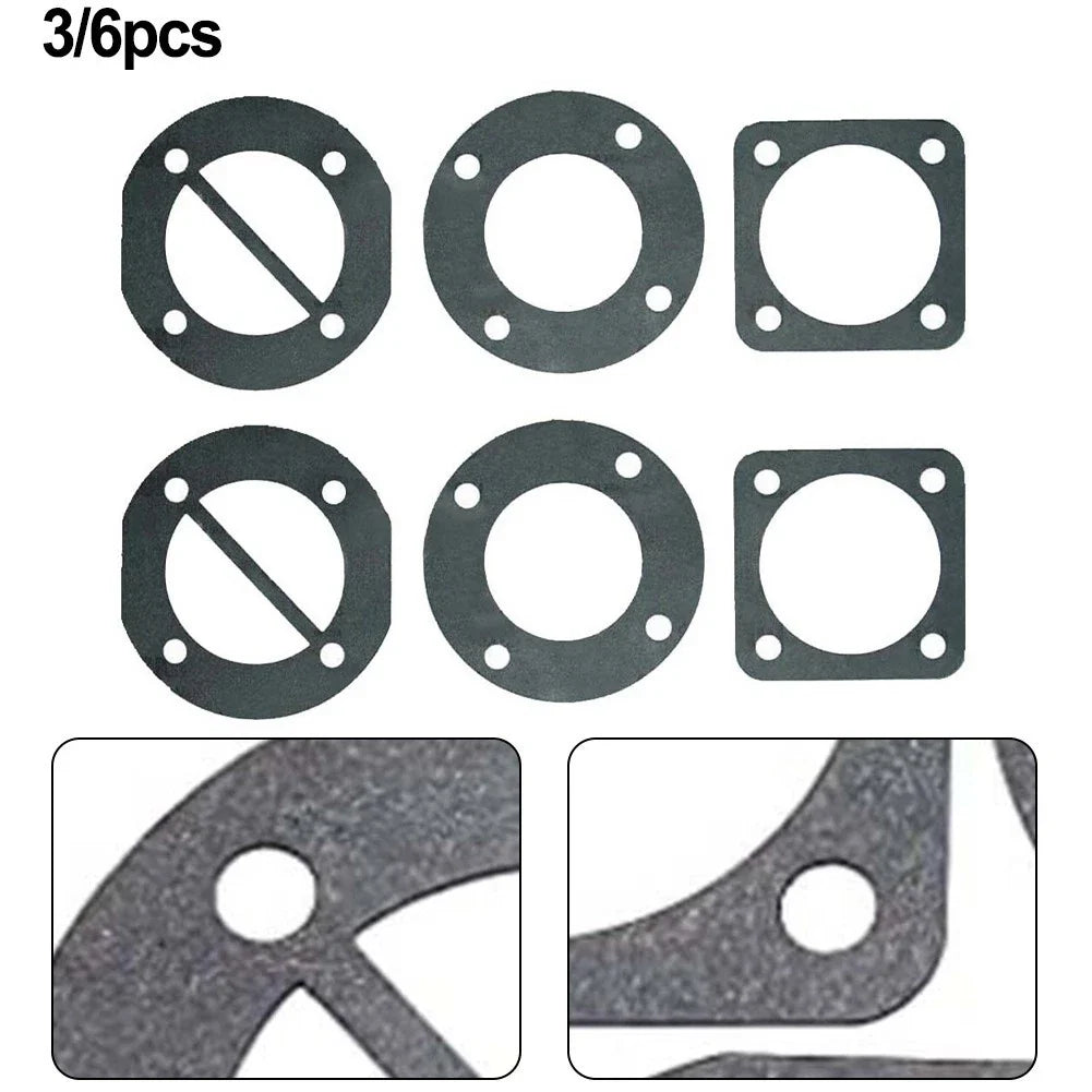 Gasket Set for Compressor Repair (Multi-piece Options)