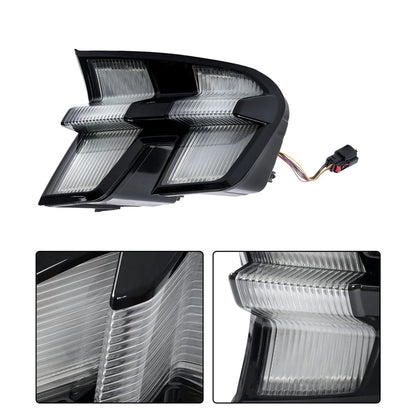 Tail Light Assembly Outer for 2021-2025 Ford Mustang Mach-E Rear Passenger