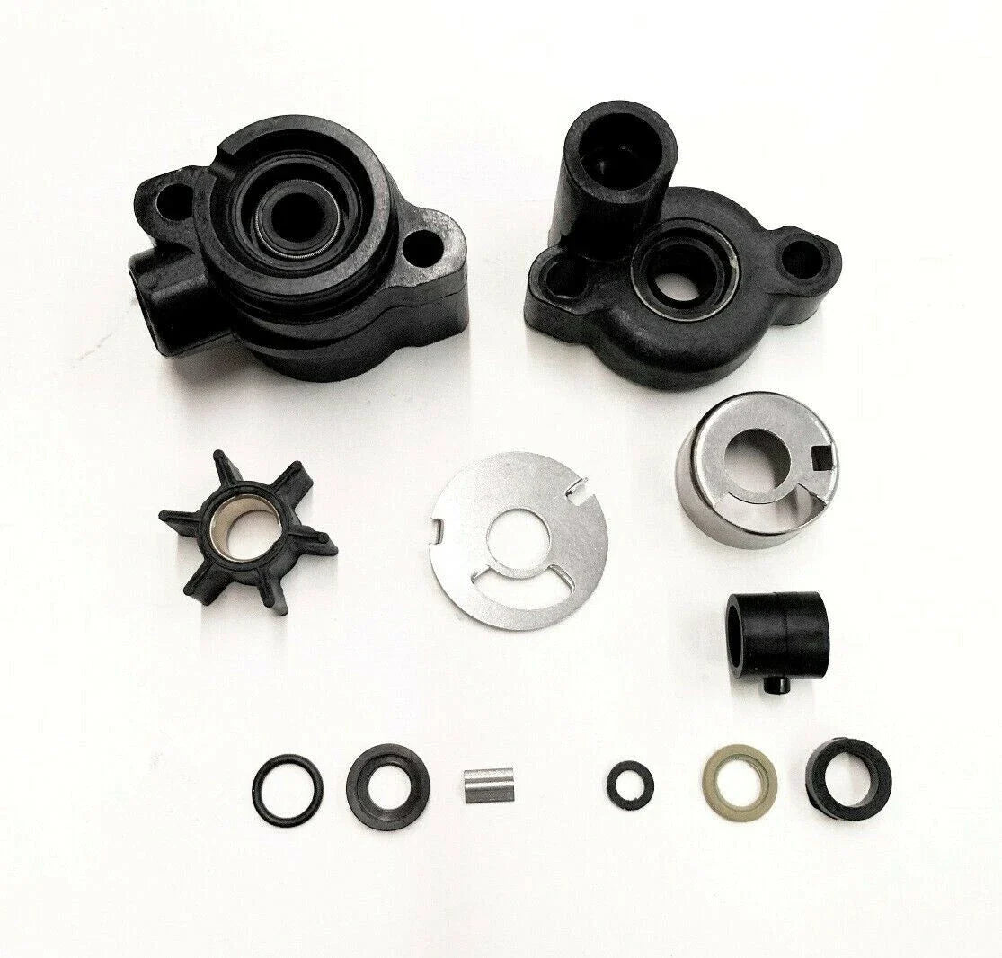 Water Pump Kit for Mercury Mariner (1975–1986) 46-70941A3 3.9-9.8 HP