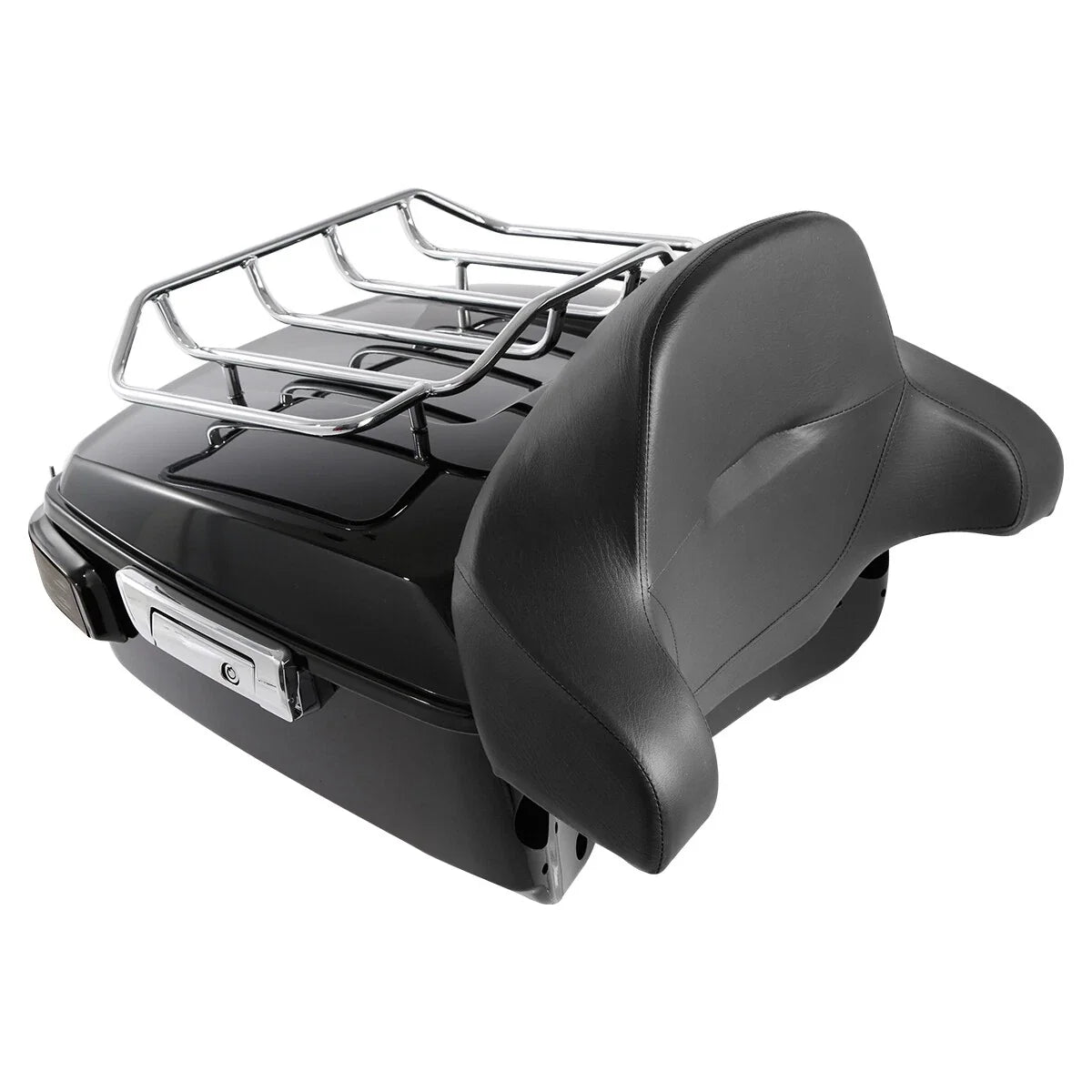 LED Tail Light Plate for Harley Models Touring 2014-2026