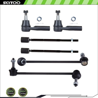 Outer Tie Rod End K8735 for Ford Taurus & Mercury Sable 1996-2007