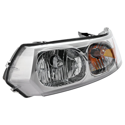 Driver Left Side Headlight for Saturn Ion (2003–2007) 15919399