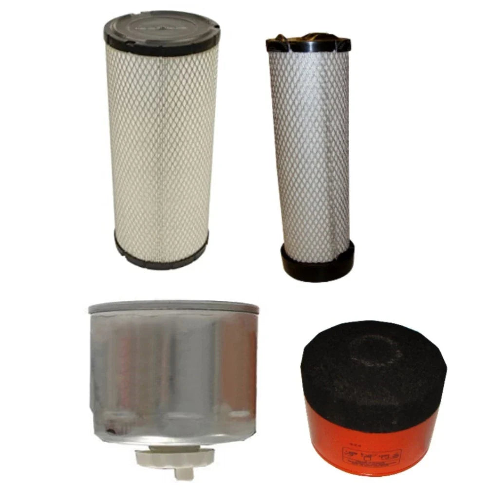Maintenance Filter Kit for Bobcat 331 334 335 Excavators (6666333)