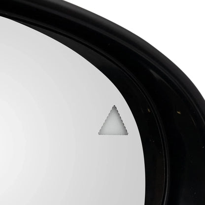 Power Heated Side Mirrors for 2015-2019 Dodge Challenger