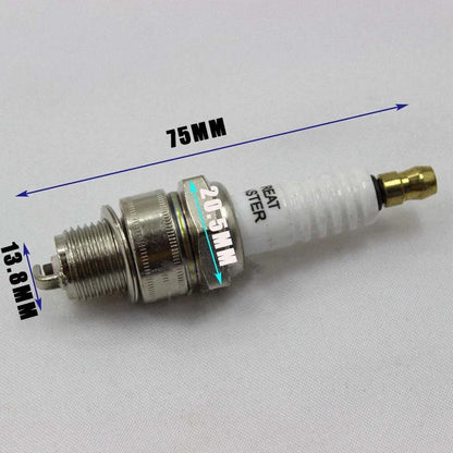 Spark Plug (Ignition Coil) for Motorised Bicycle 66cc 80cc