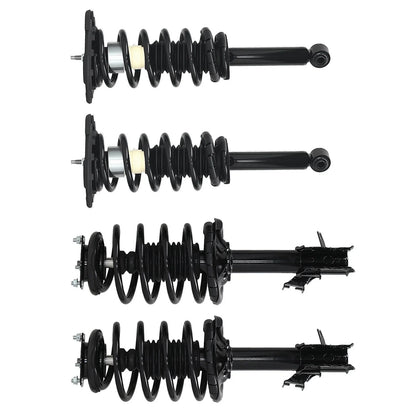 Complete Strut & Coil Spring Assembly for Nissan Sentra 2002-2003