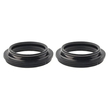 2X Motorcycle Fork Dust Seals 43X55 MM - High Quality