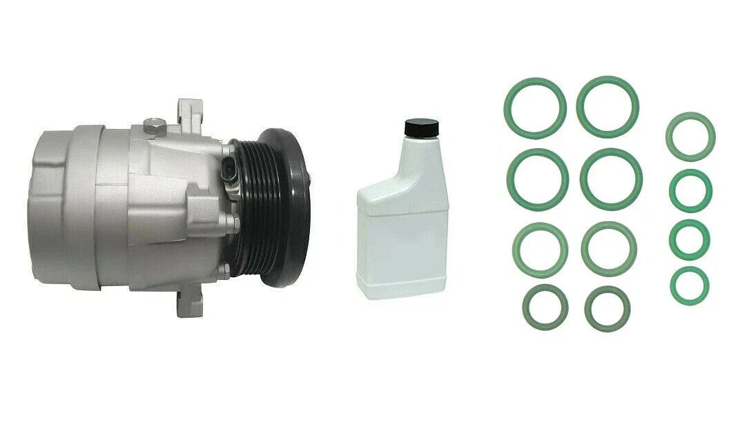 AC Compressor Kit with O-Rings for Ford Ranger (2011–2018)