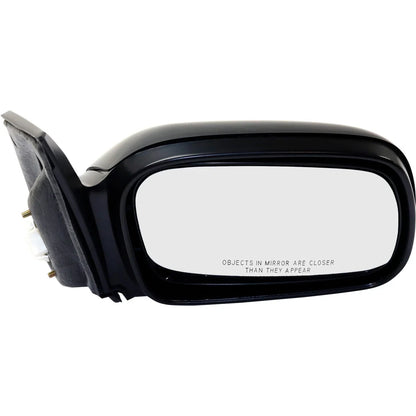Power Mirror Textured for Honda Civic Coupe 2006-2011 Passenger Side